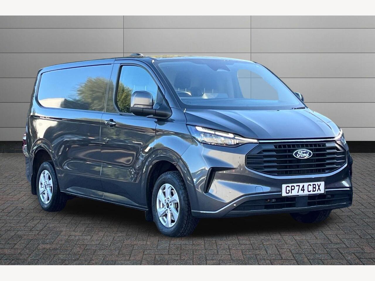 Main listing image - Ford Transit Custom