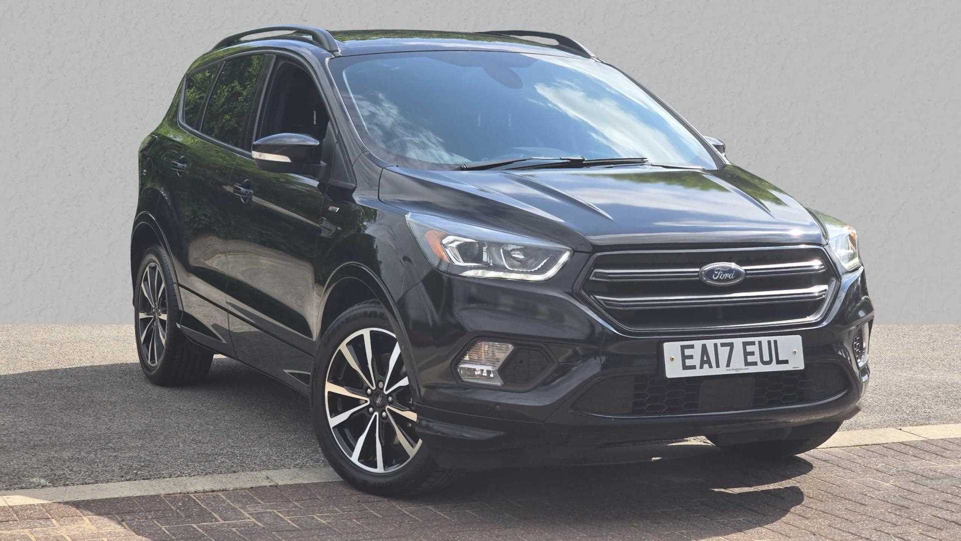 Main listing image - Ford Kuga