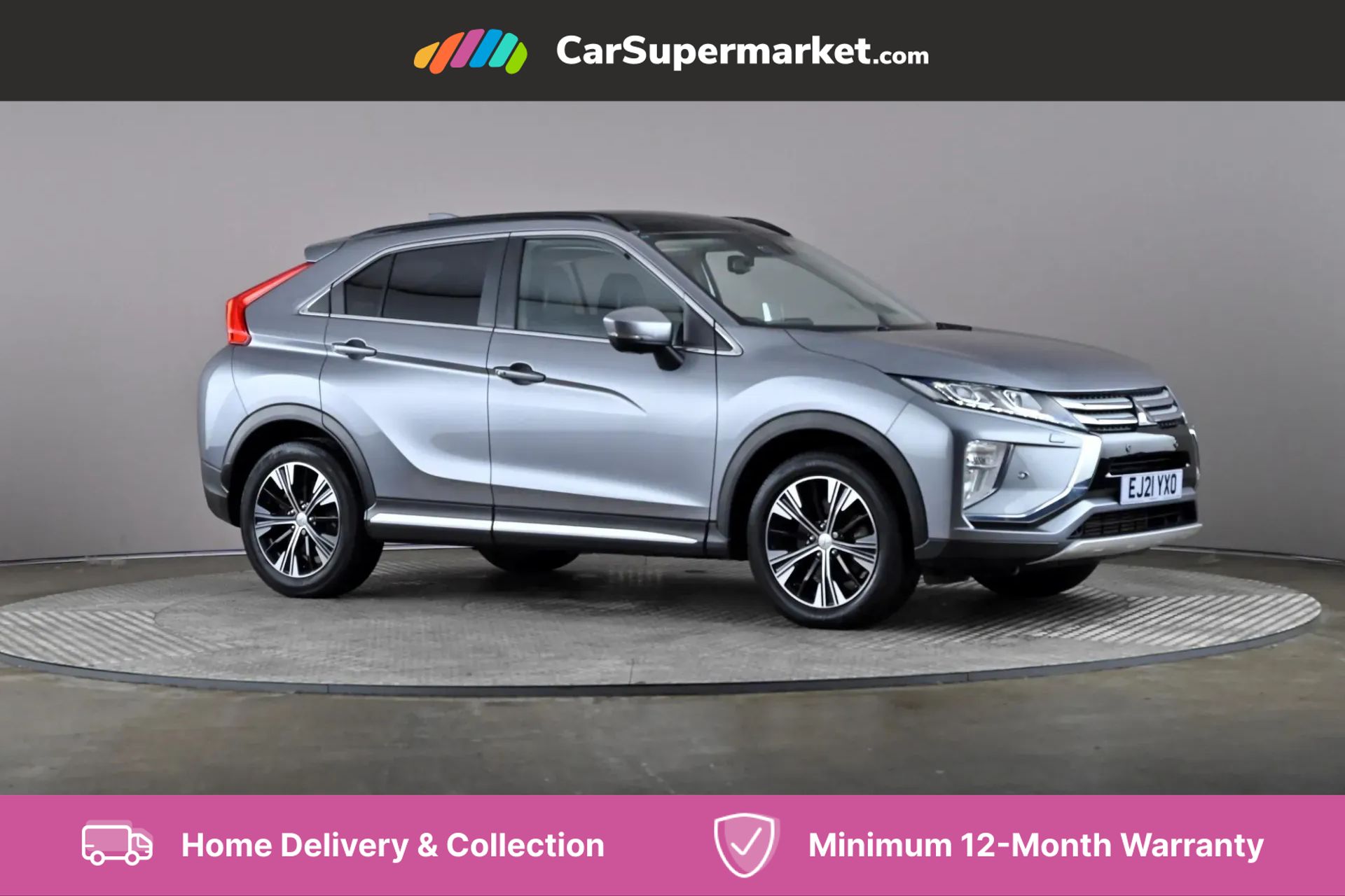 Main listing image - Mitsubishi Eclipse Cross