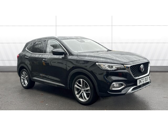 Main listing image - MG HS