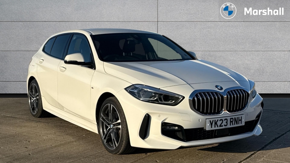 Main listing image - BMW 1 Series
