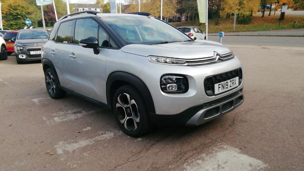 Main listing image - Citroen C3 Aircross