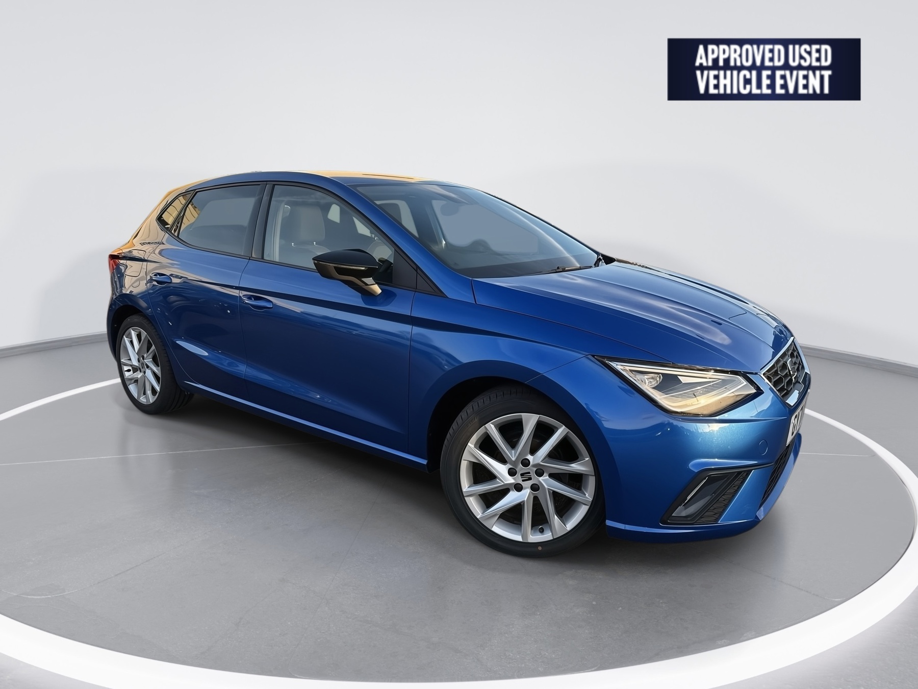 Main listing image - SEAT Ibiza