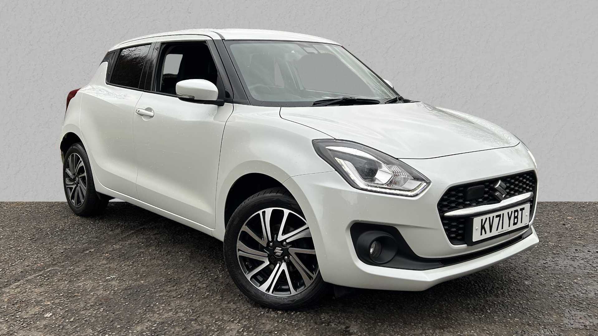 Main listing image - Suzuki Swift