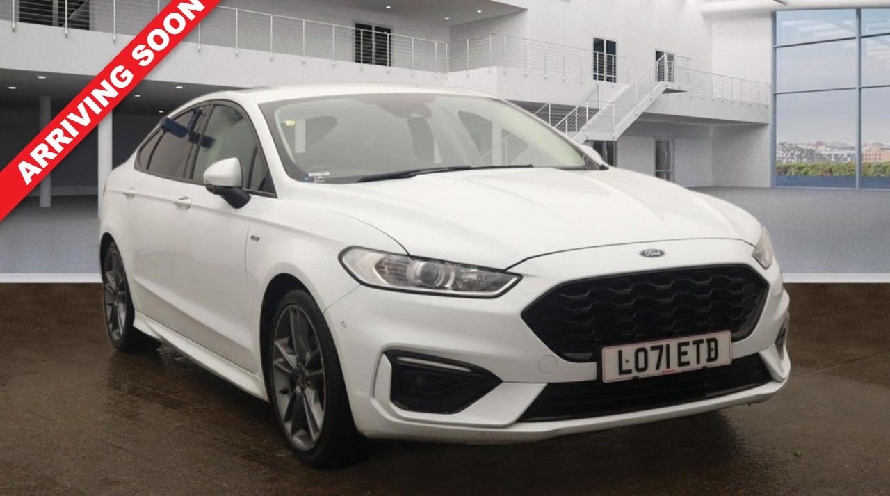 Main listing image - Ford Mondeo