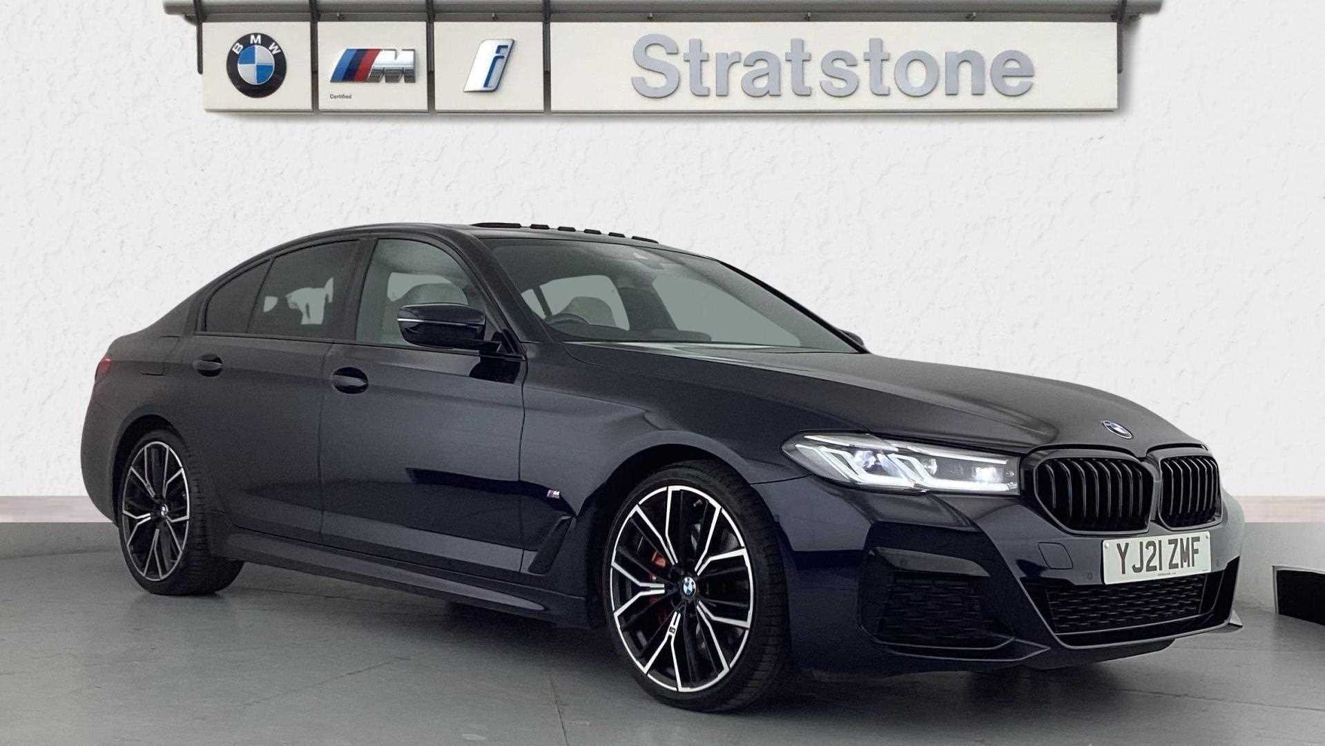 Main listing image - BMW 5 Series
