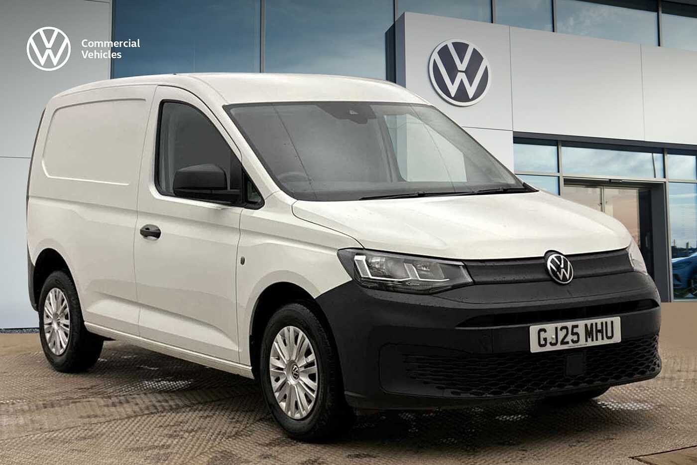 Main listing image - Volkswagen Caddy