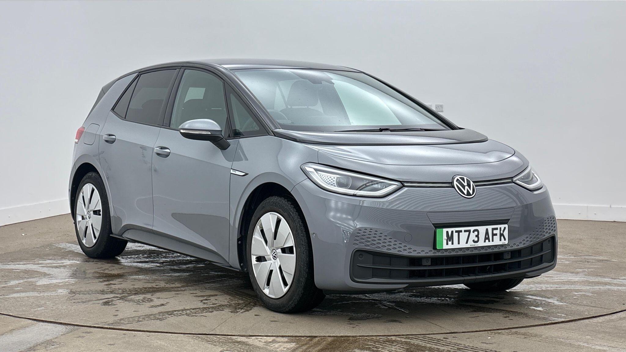Main listing image - Volkswagen ID.3