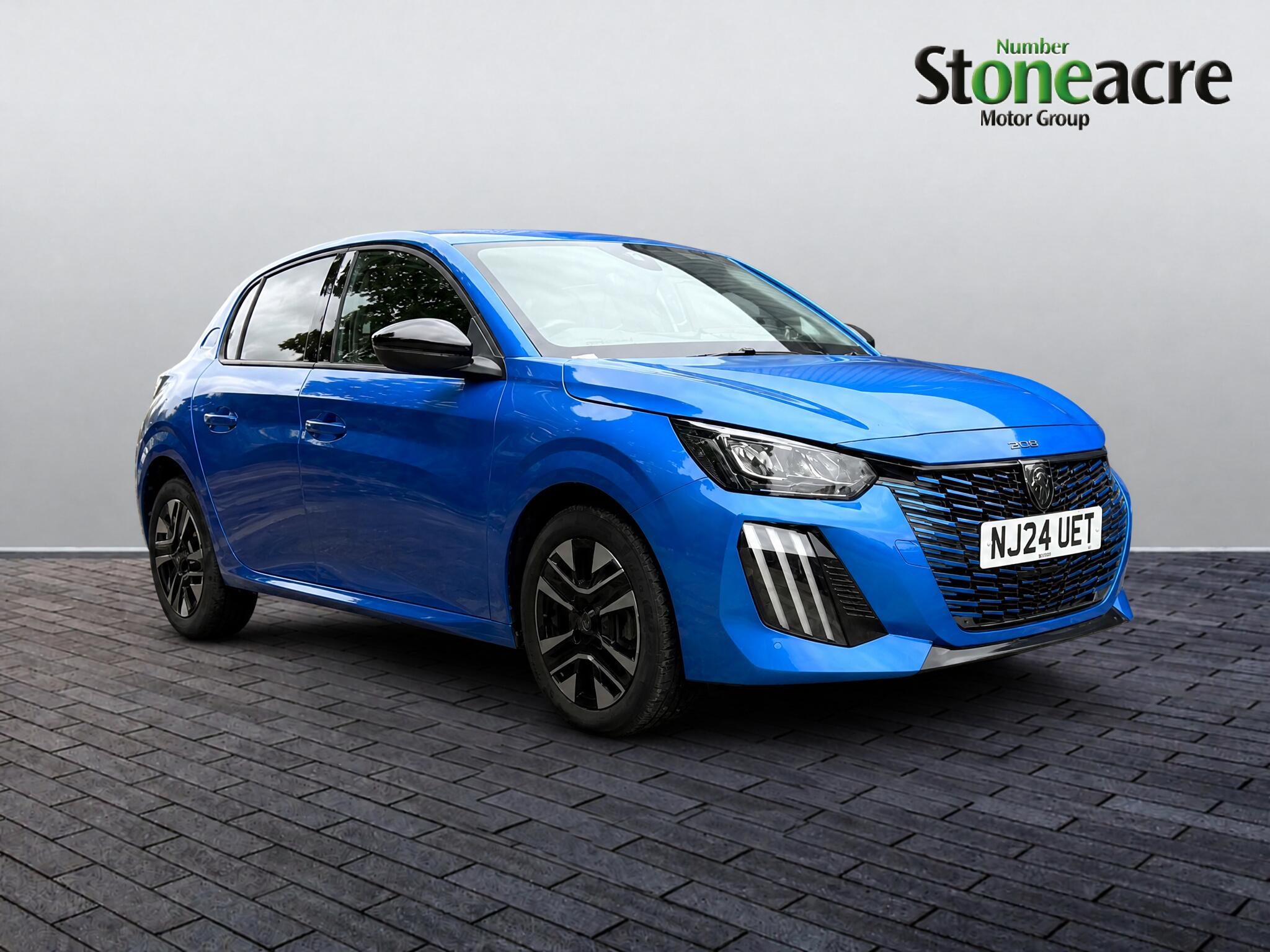 Main listing image - Peugeot 208
