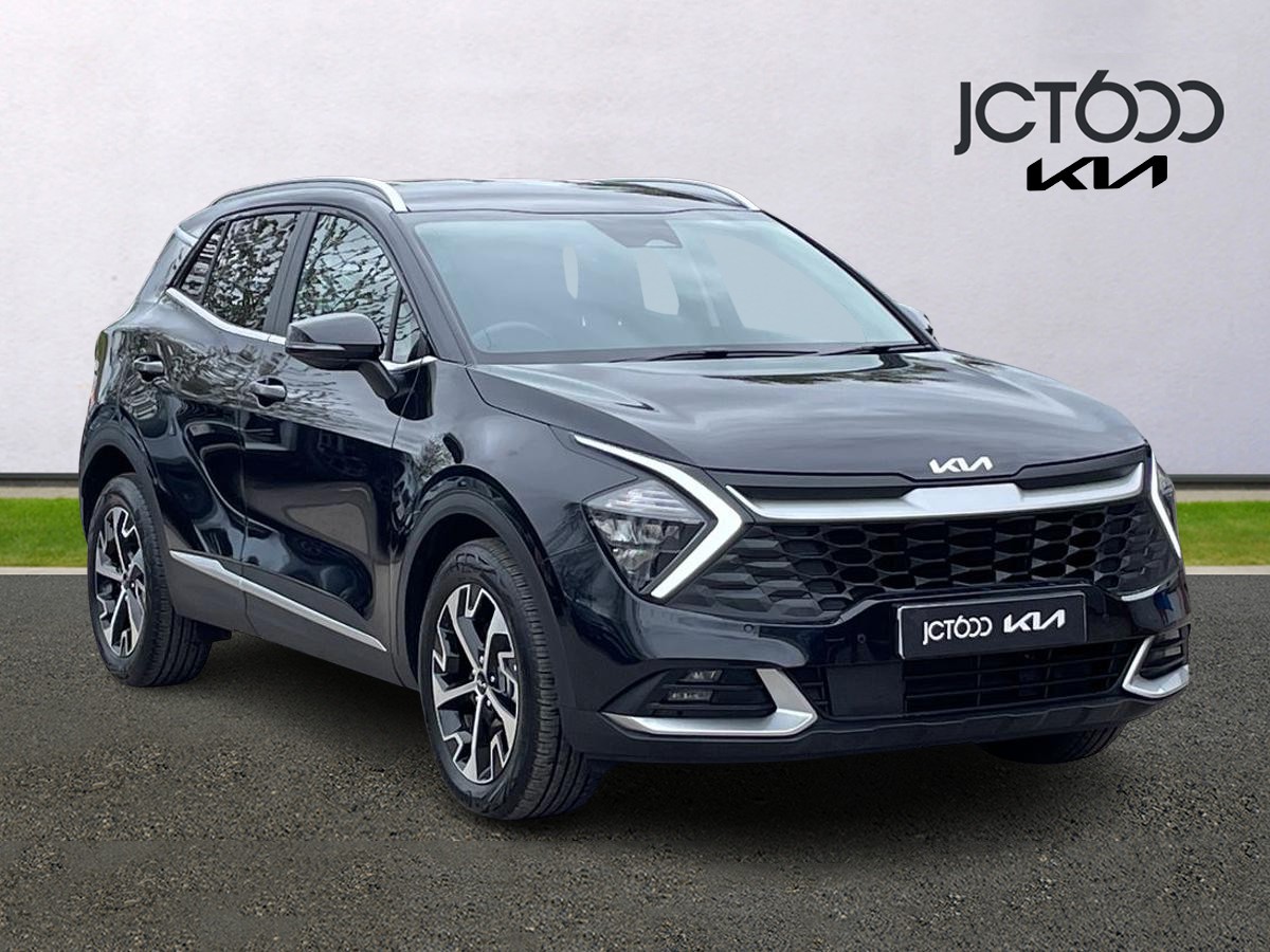 Main listing image - Kia Sportage