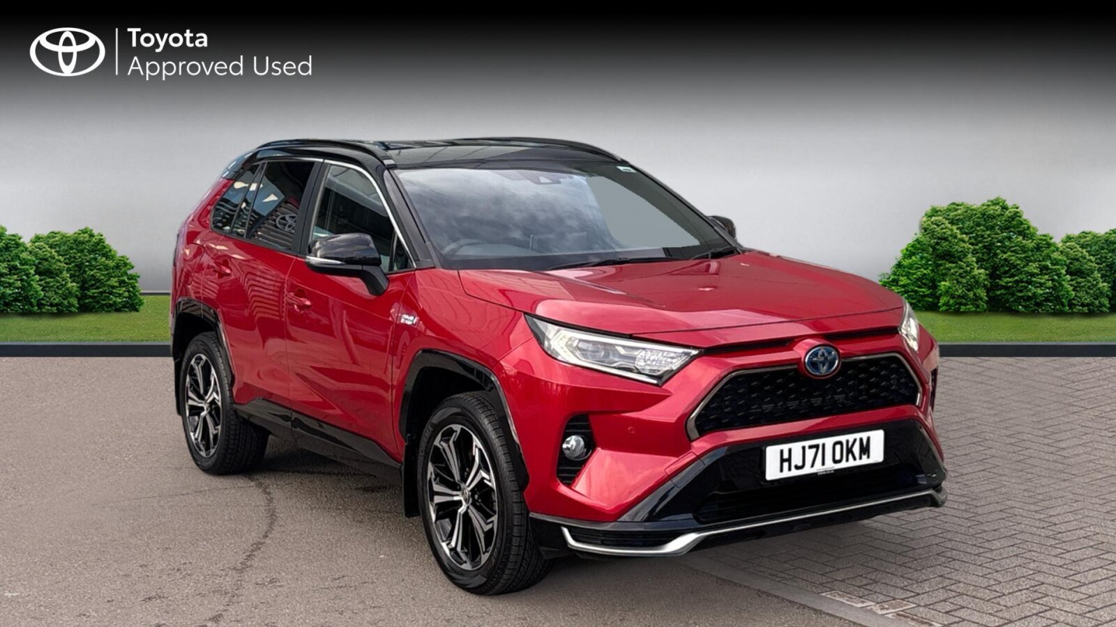 Main listing image - Toyota RAV4