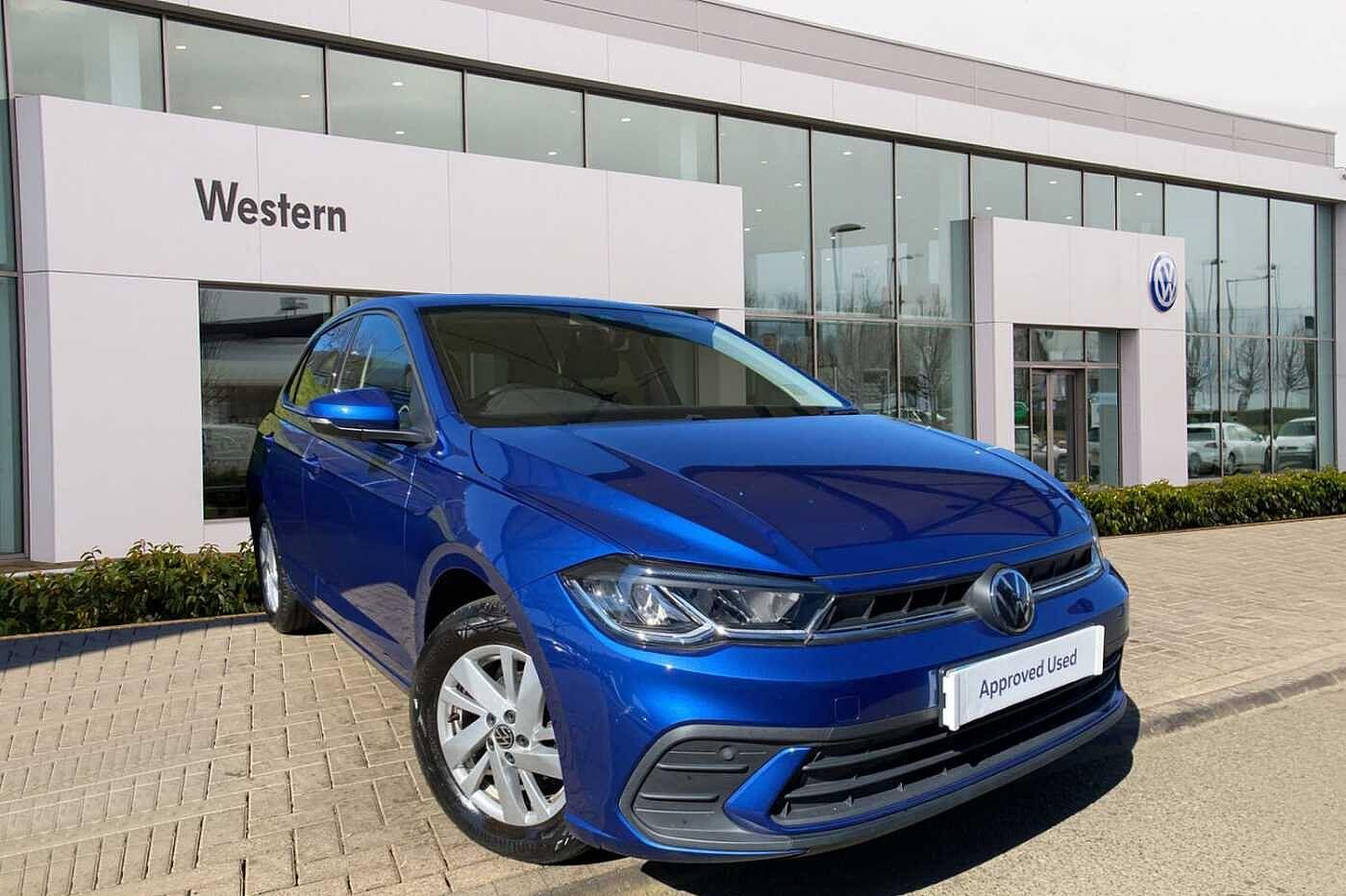 Main listing image - Volkswagen Polo