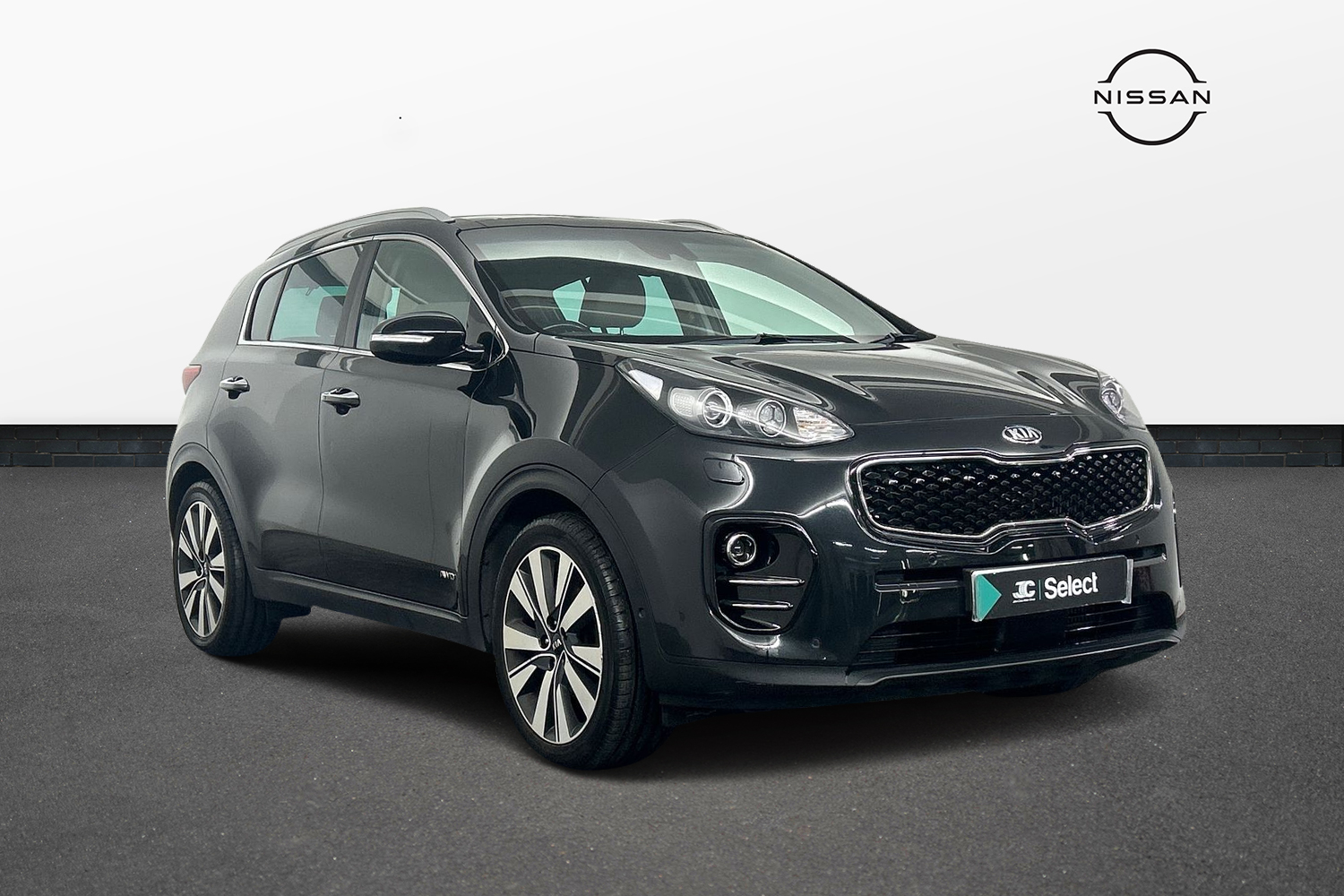 Main listing image - Kia Sportage