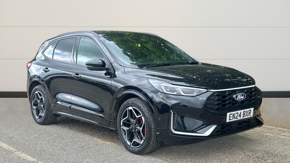 Main listing image - Ford Kuga