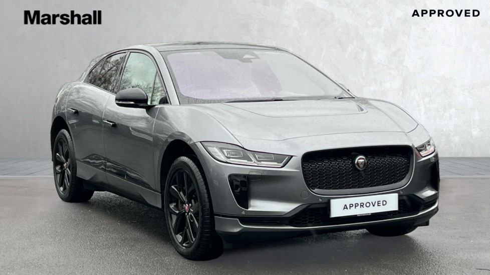 Main listing image - Jaguar I-Pace