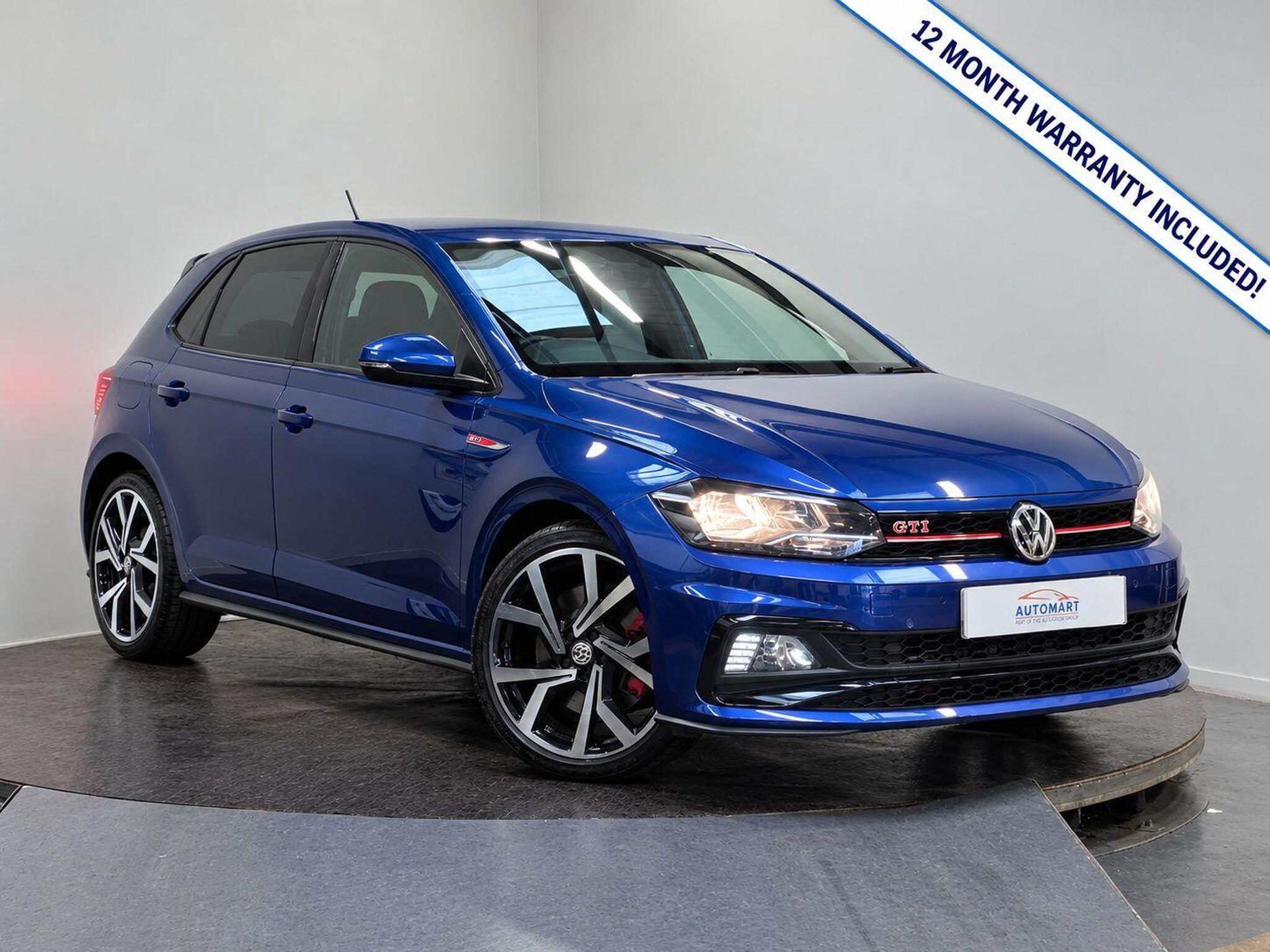 Main listing image - Volkswagen Polo
