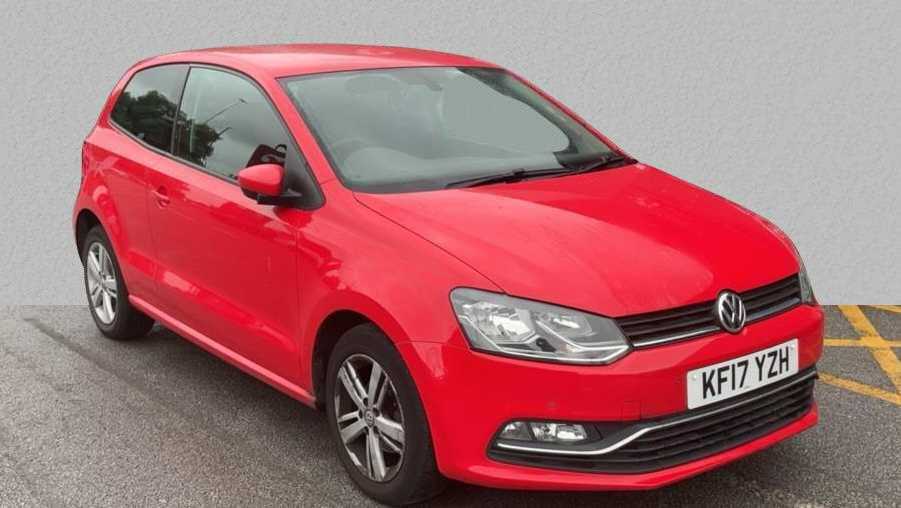 Main listing image - Volkswagen Polo