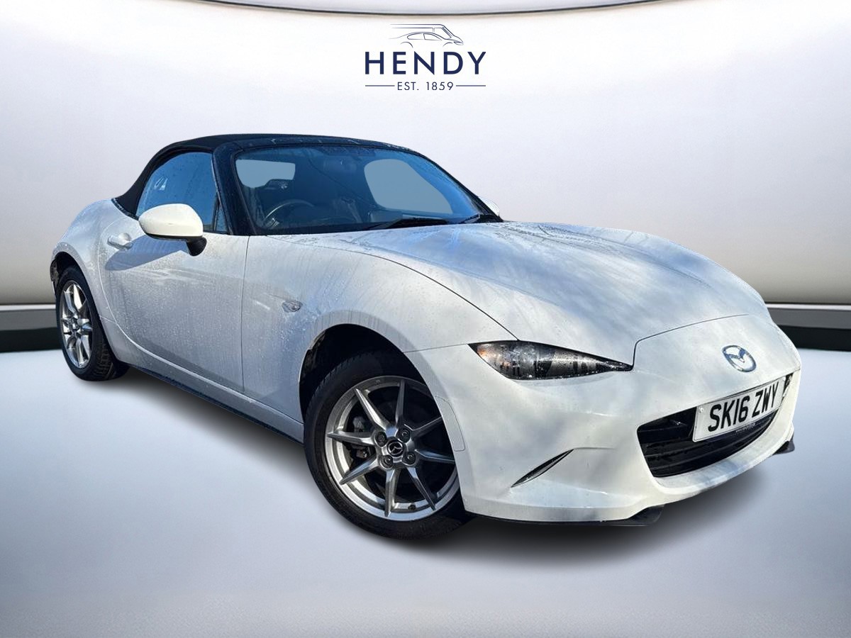 Main listing image - Mazda MX-5
