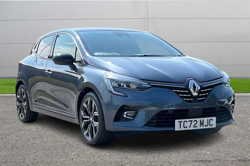 Main listing image - Renault Clio