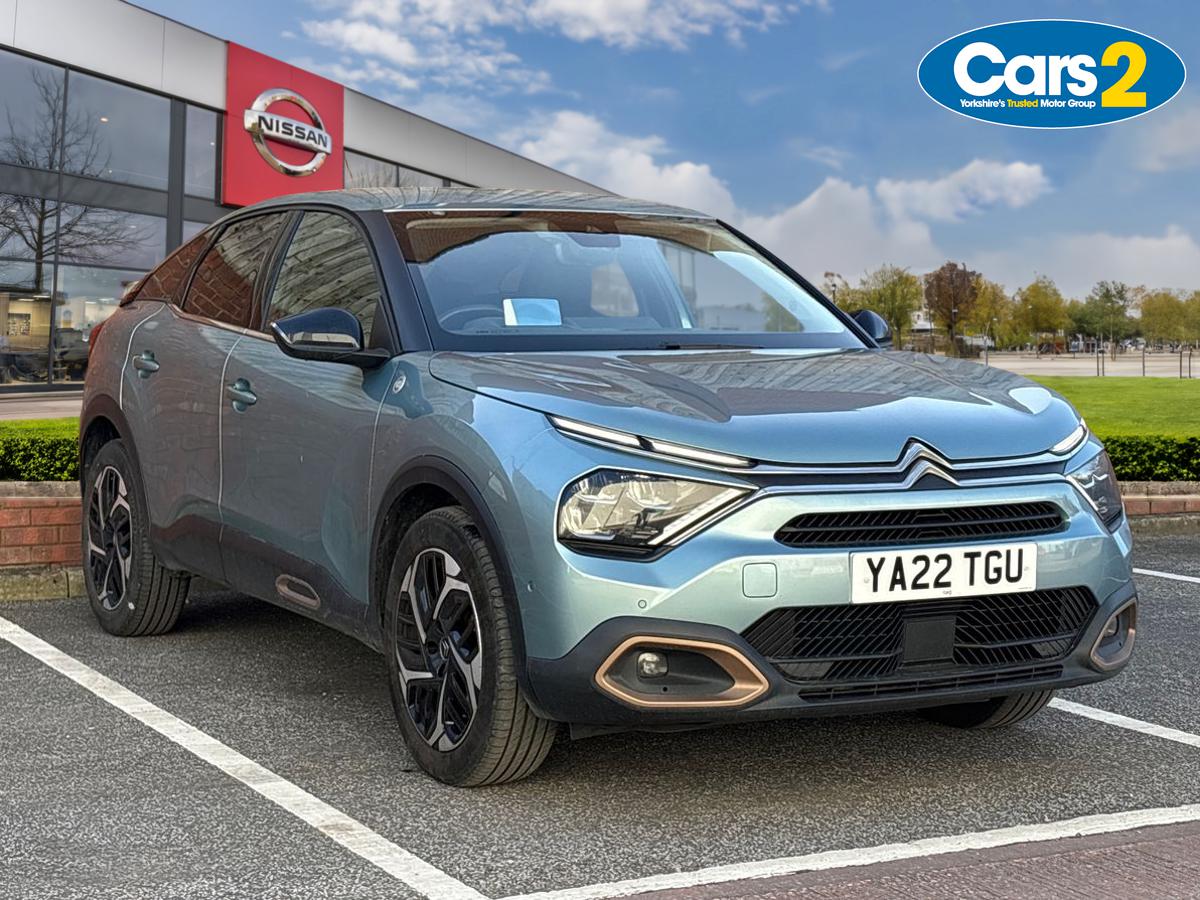 Main listing image - Citroen C4