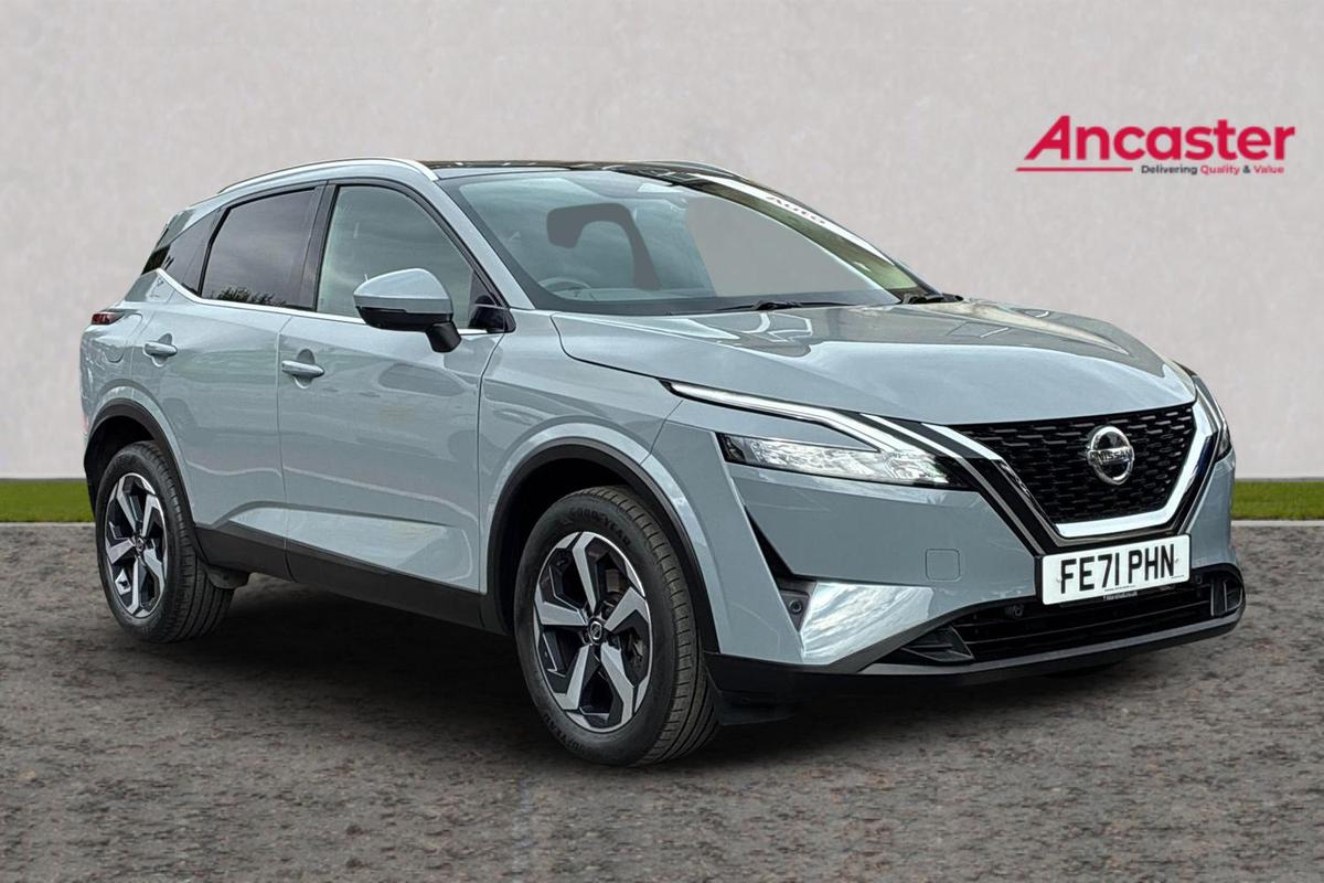 Main listing image - Nissan Qashqai