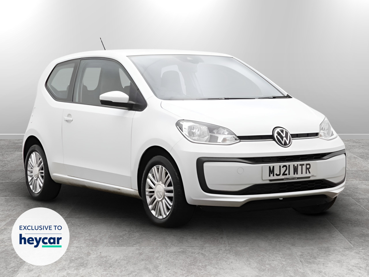 Main listing image - Volkswagen Up