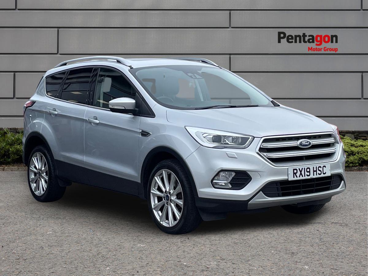 Main listing image - Ford Kuga