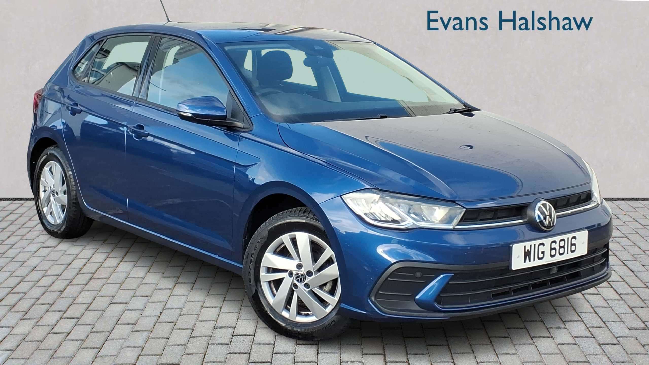 Main listing image - Volkswagen Polo