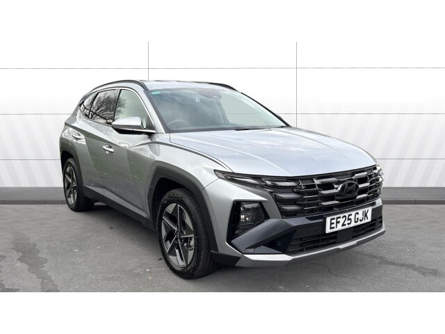 Main listing image - Hyundai Tucson