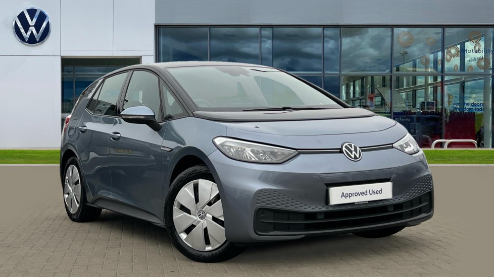 Main listing image - Volkswagen ID.3