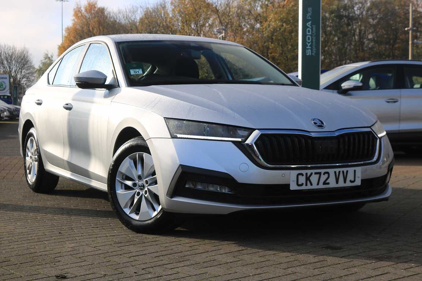 Main listing image - Skoda Octavia