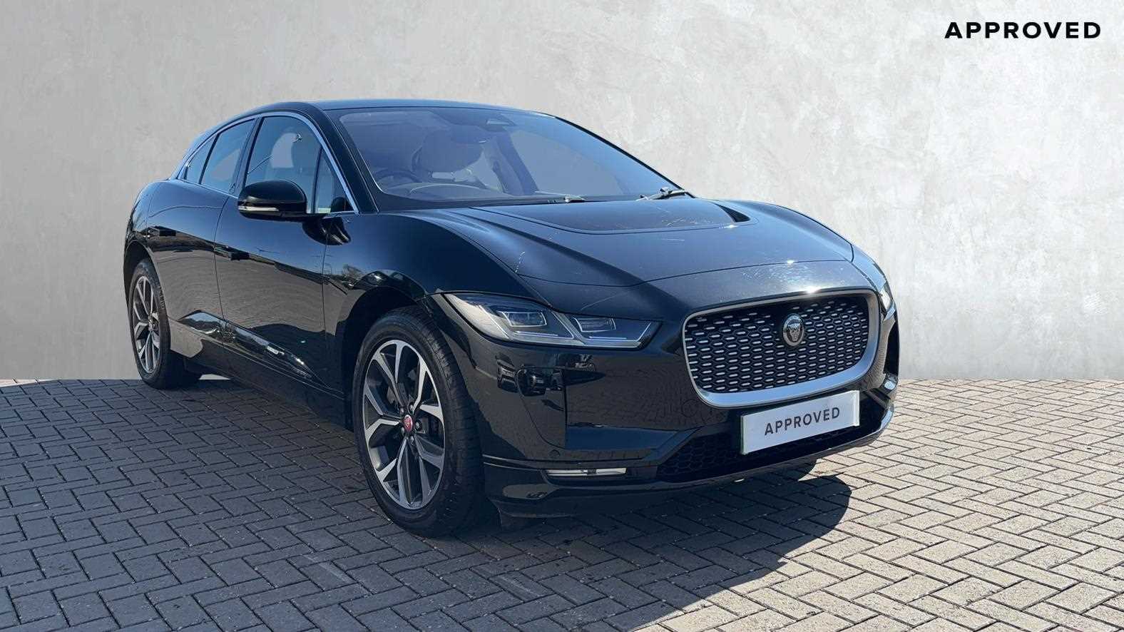 Main listing image - Jaguar I-Pace