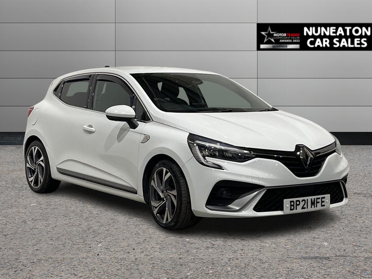 Main listing image - Renault Clio