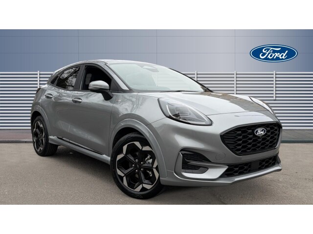 Main listing image - Ford Puma