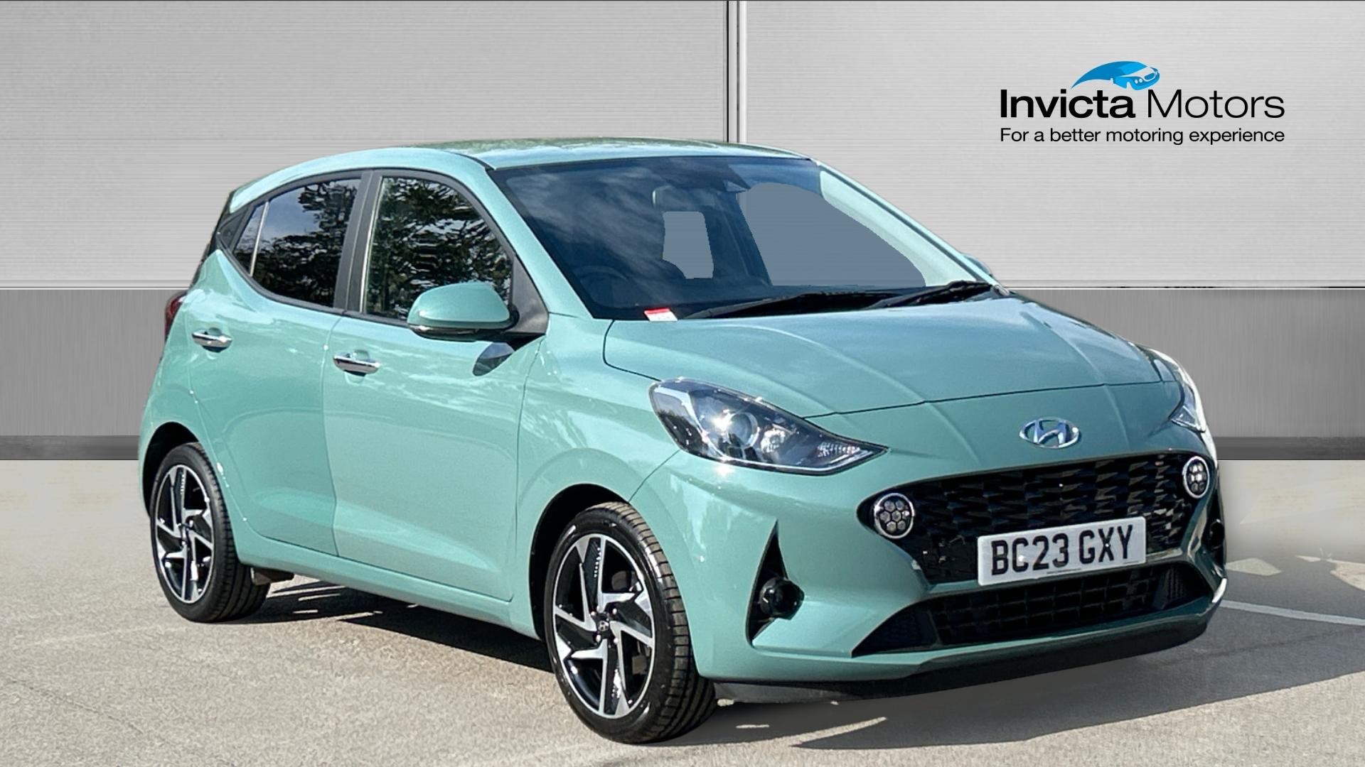 Main listing image - Hyundai i10