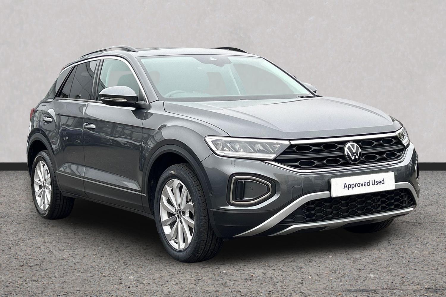 Main listing image - Volkswagen T-Roc