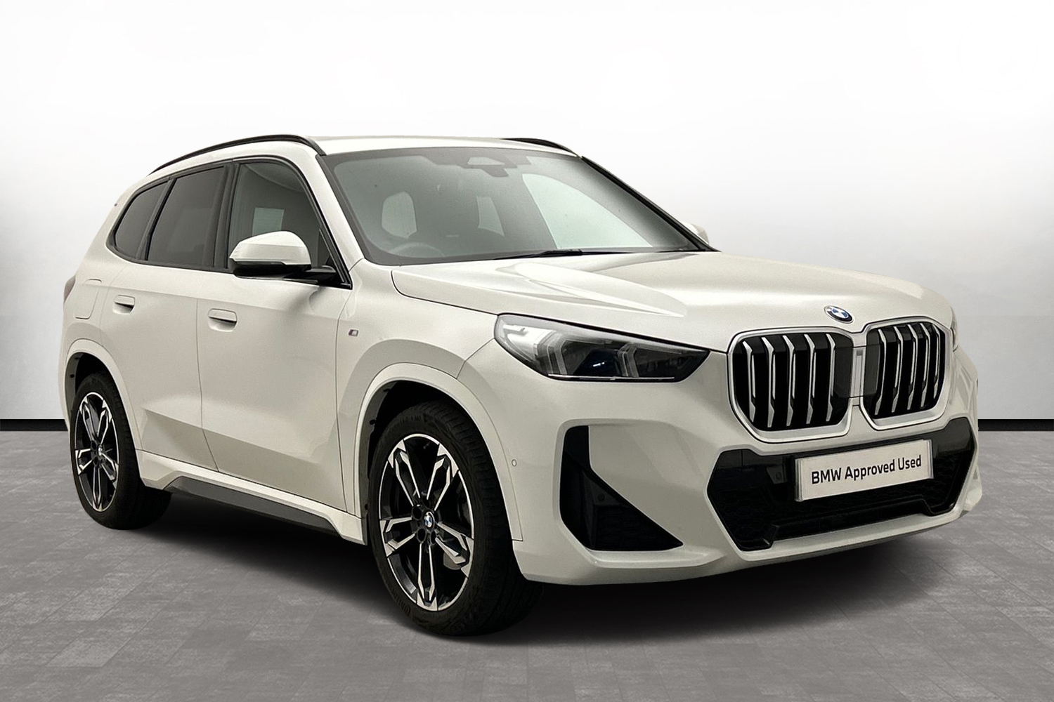 Main listing image - BMW X1