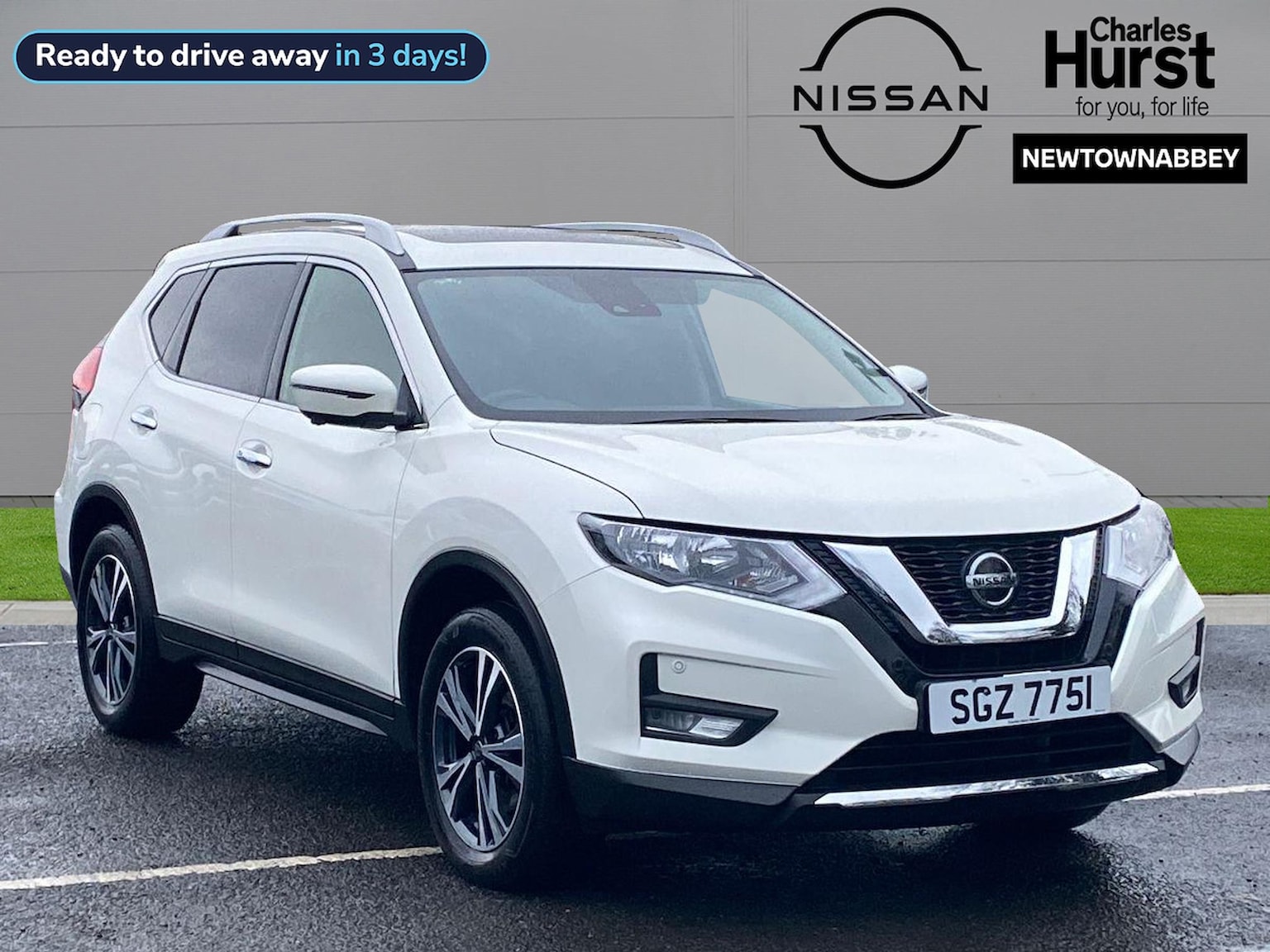 Main listing image - Nissan X-Trail