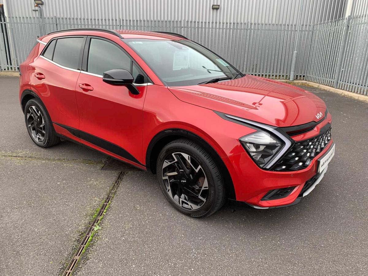 Main listing image - Kia Sportage