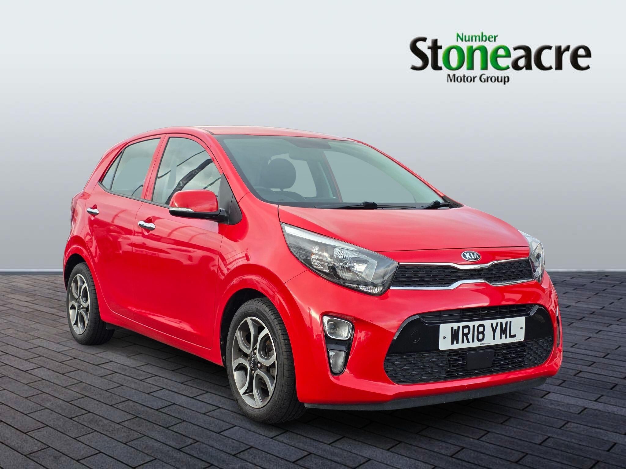 Main listing image - Kia Picanto