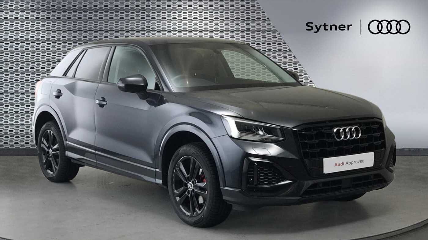 Main listing image - Audi Q2