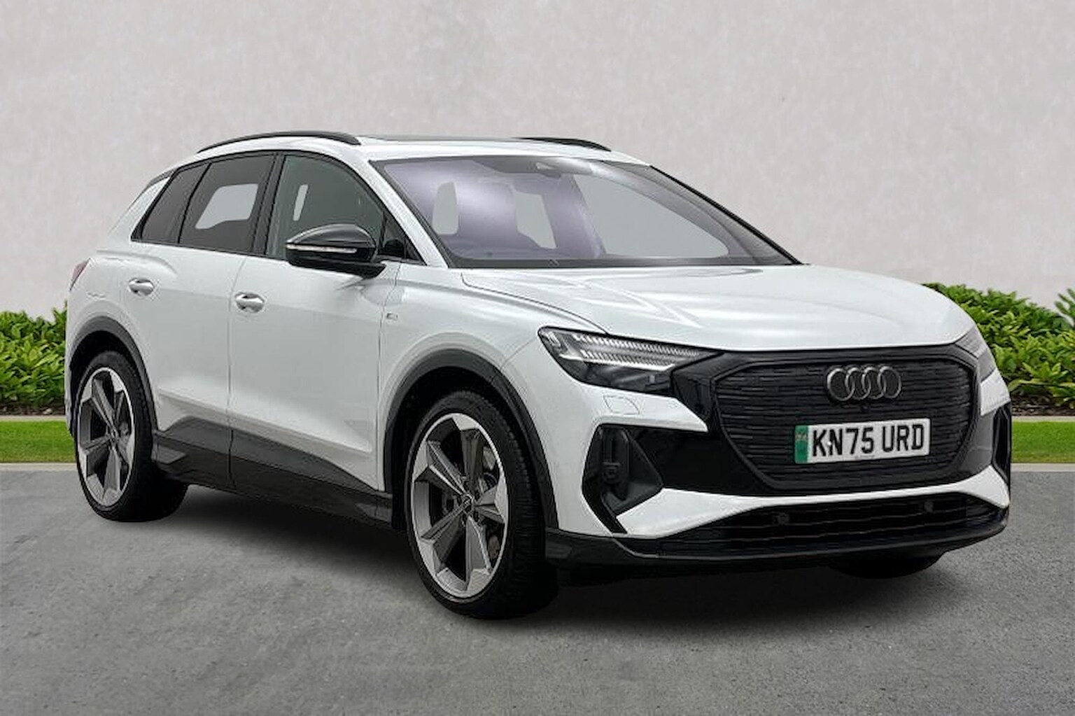 Main listing image - Audi Q4