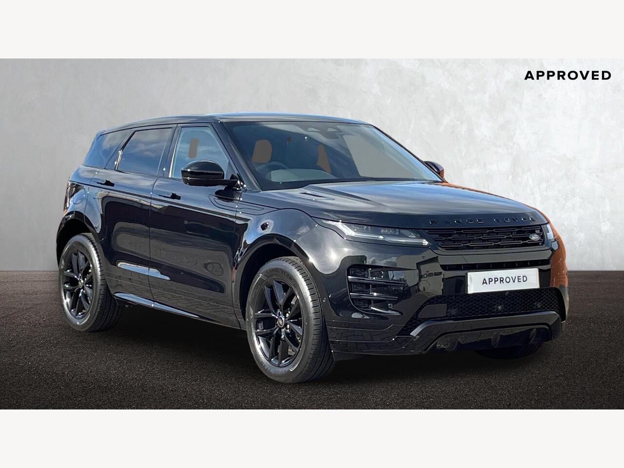 Main listing image - Land Rover Range Rover Evoque