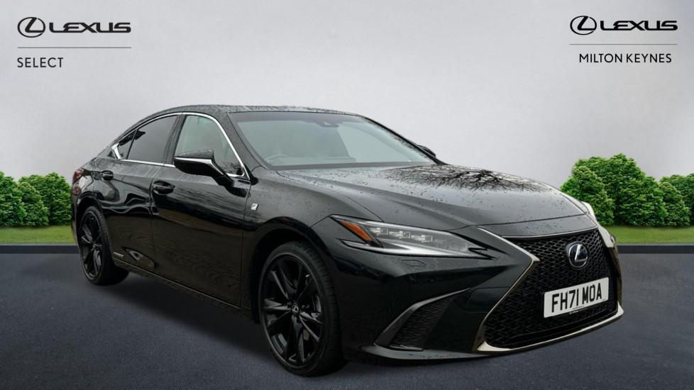 Main listing image - Lexus ES