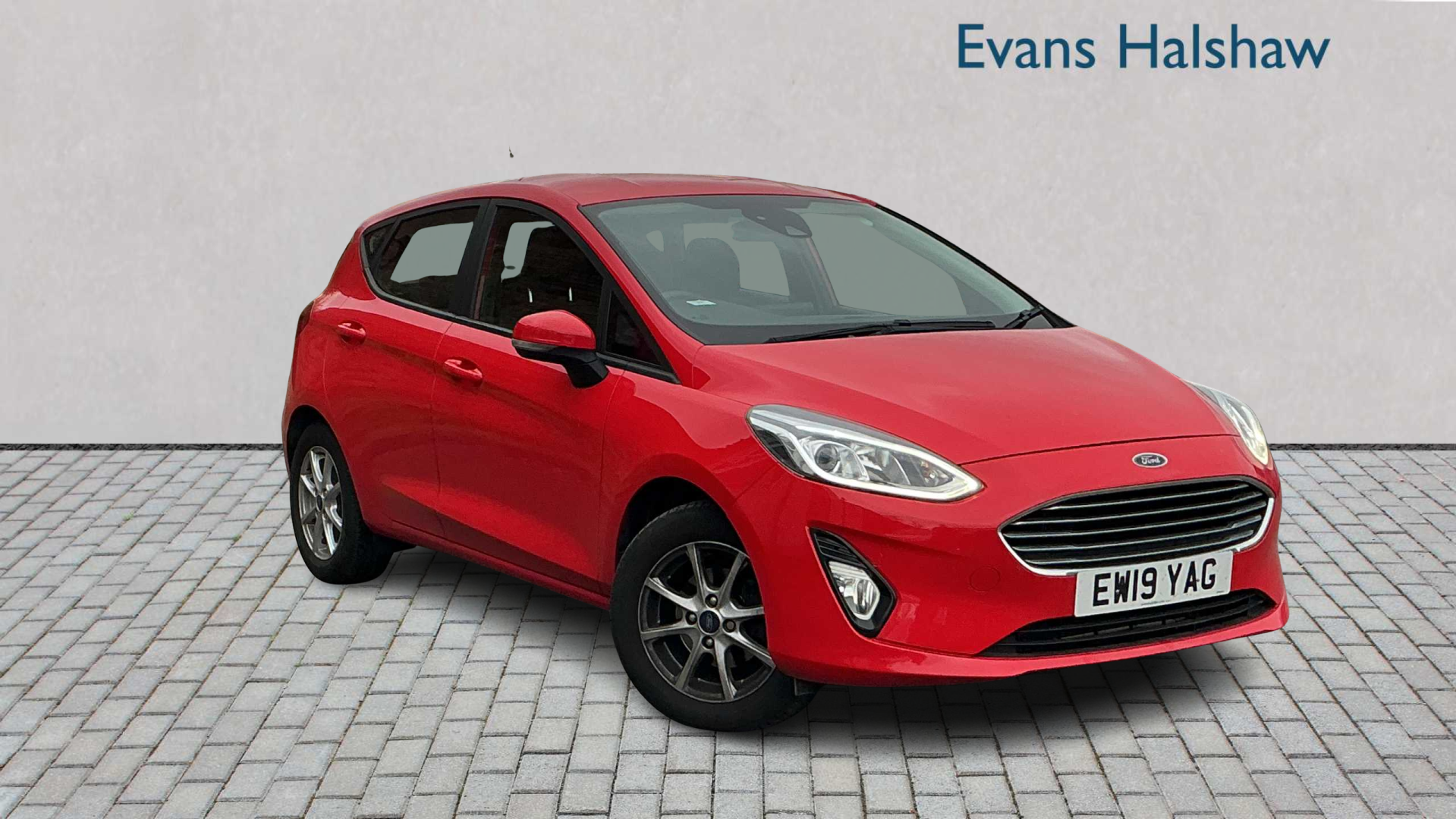 Main listing image - Ford Fiesta