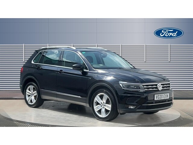 Main listing image - Volkswagen Tiguan