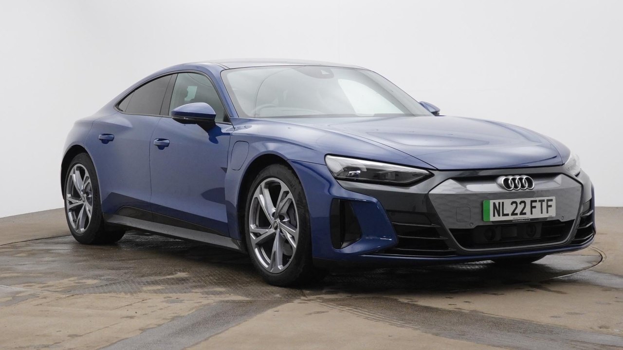 Main listing image - Audi e-tron GT