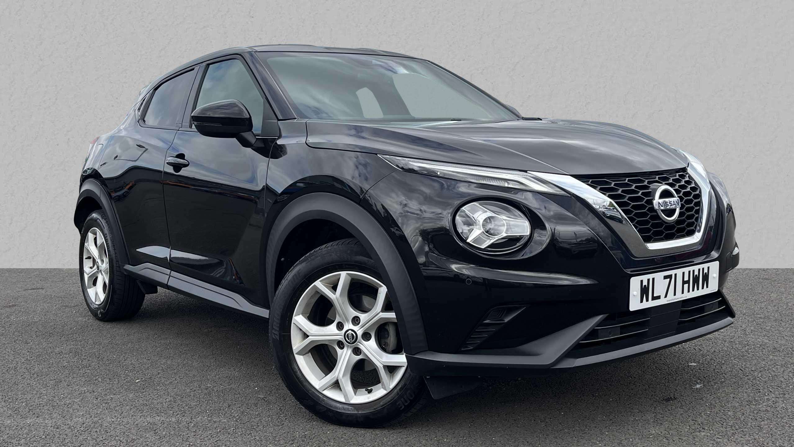 Main listing image - Nissan Juke