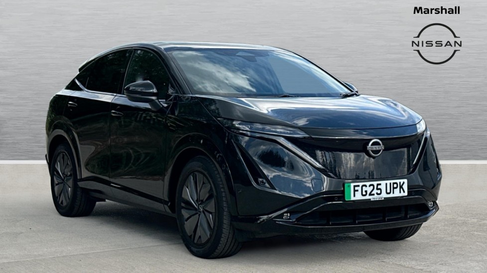 Main listing image - Nissan Ariya