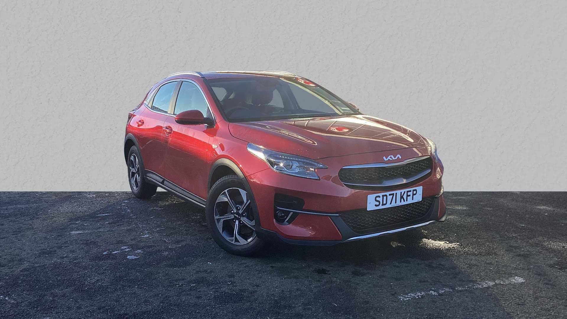 Main listing image - Kia XCeed